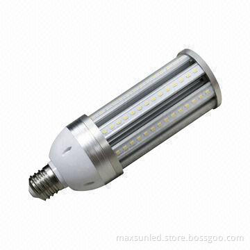LED corn light, 60W, 360°, IP64, built-in driver, SMD 5630 LED chip, 3-year warranty